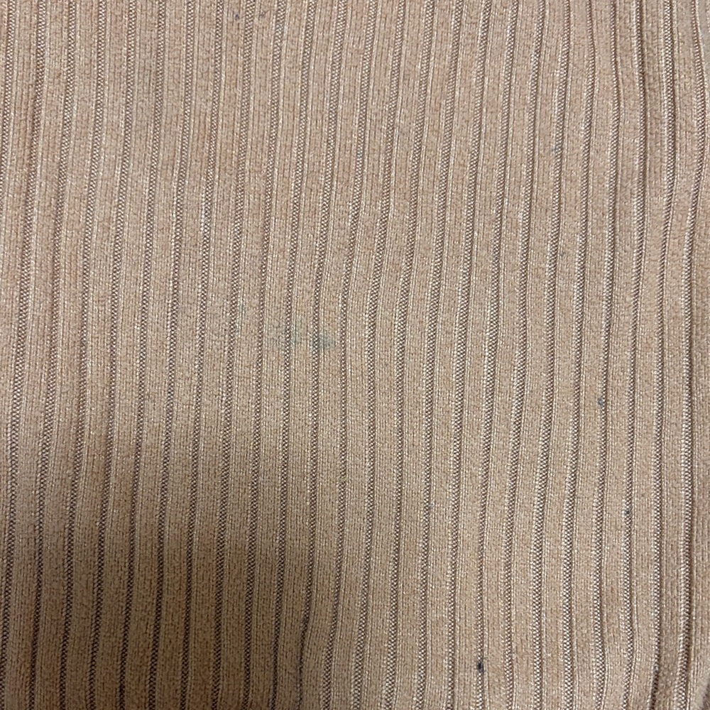 George Rust Ribbed Baby Top - Picture 3 of 4